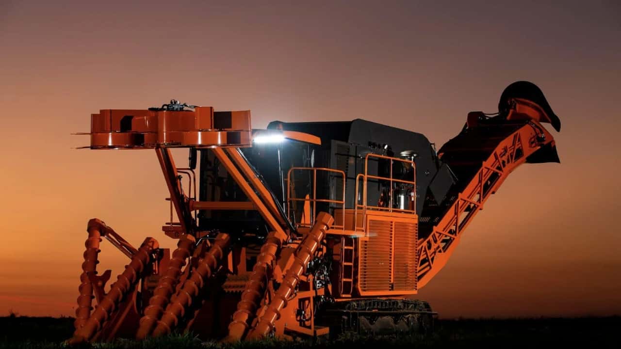 Jacto Hover 500: raccolta canna più efficiente e sostenibile