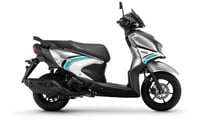 Yamaha lança scooter ZR Hybrid Connected no Brasil por R$ 13.990