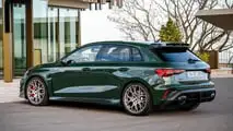 Audi RS 3 competition limited (2026) im Test