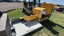CAMS 25 anni: frantumatori e macchine ibride per agricoltura e construction