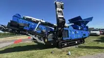 CAMS 25 anni: frantumatori e macchine ibride per agricoltura e construction