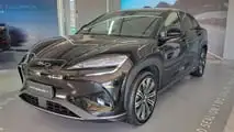 BYD Sealion 7 - lançamento (BR)