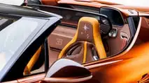 Bugatti W16 Mistral 