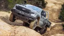 Ford Ranger Super Duty (2026)