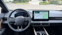 2027 Lexus ES First Drive