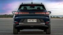 Chevrolet Sonic Premier 2027