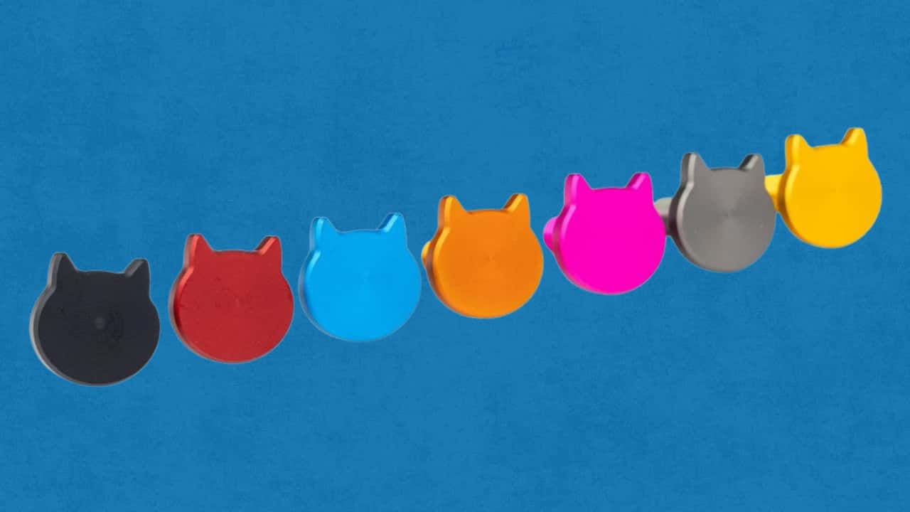 Is This The Cutest Thing You Can Put On Your Motorcycle? Yes, Yes It Is