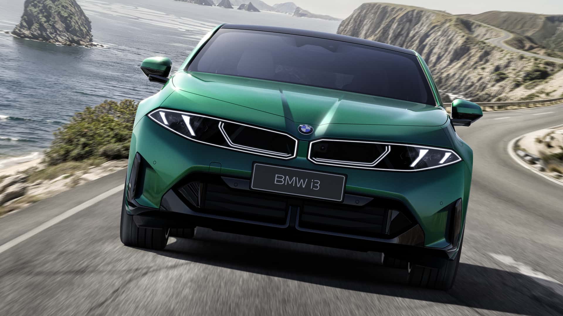 BMW Prepara el Rumoreado i4 Convertible Eléctrico con Techo de Lona