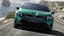 2026 BMW i3 Long Wheelbase (China)