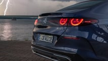 Mercedes Classe C EQ (2026), la prova di Motor1.com
