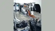 Range Rover Sport Electric (prototipo)