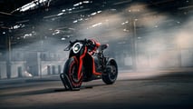 A KTM LC8 Powers This New Custom That Debuted At Goodwood