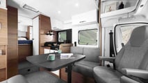 Corigon Teilintegriert Pure T 75 LQ (2026) 