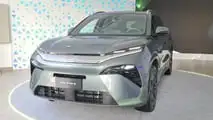 BYD Atto 8 - lançamento (BR)