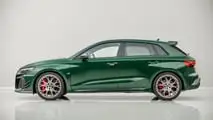 Audi RS 3 competition limited (2026)