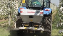 Criteri per scegliere uno spandiconcime smart adatto a frutteti e oliveti ed effettuare trtattamenti commisurati a tipo e dimensione dell'impianto