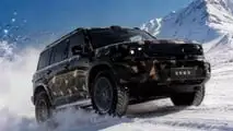 Geely Galaxy Cruiser, i test sul modello di serie