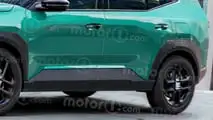 Fiat Grizzly (2026), das Motor1.com-Rendering