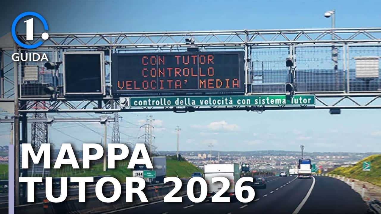 Mappa tutor estate 2026