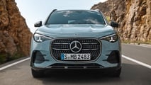 Mercedes GLA (2026)