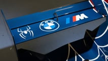 BMW Spider-Man IMSA Race Car