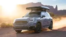 MINI Countryman Edition