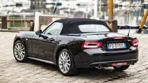 Fiat 124 Sport Spider