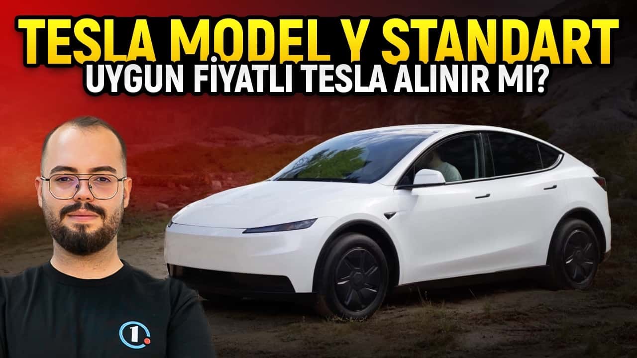Model Y Standard Cover
