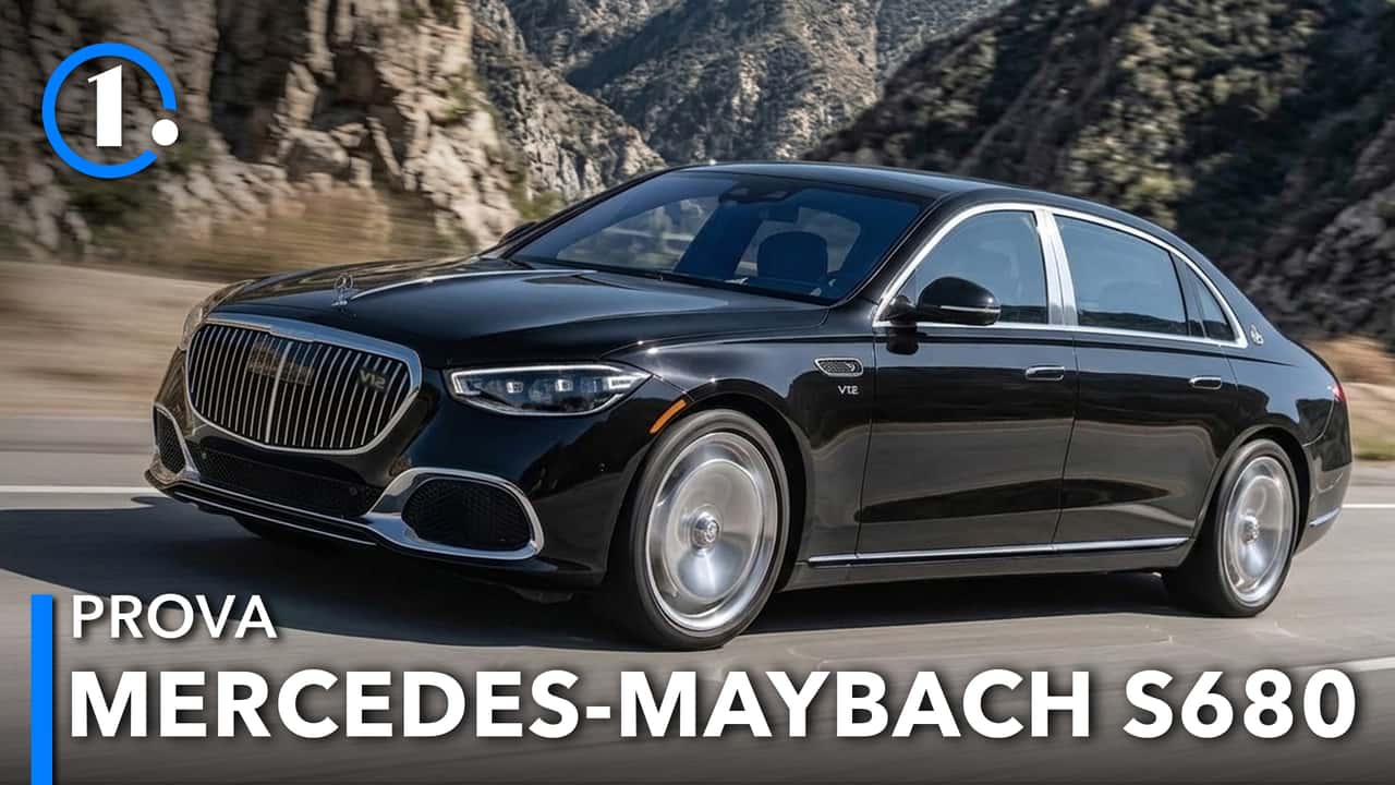MERCEDES-MAYBACH S680
