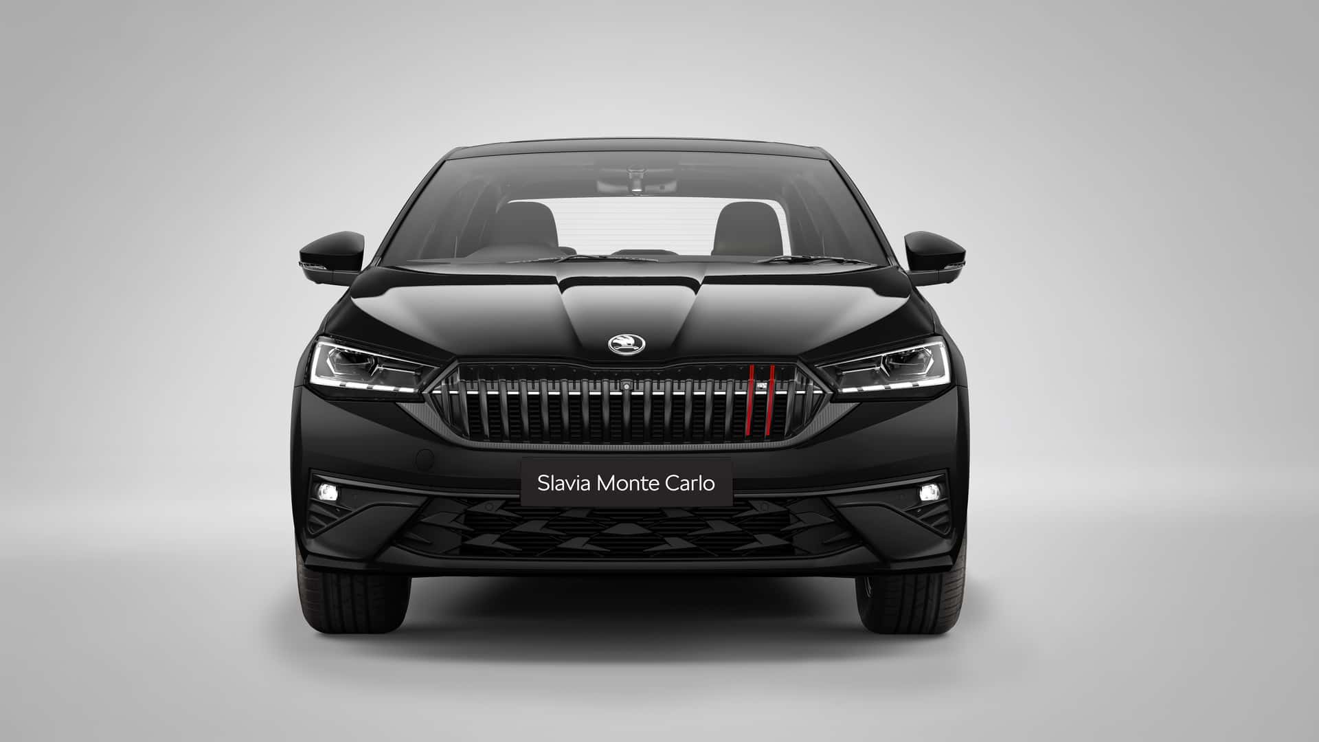 Škoda slavia restyling (2026)