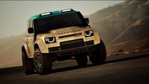 Land Rover Defender Dakar (2027)