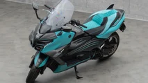 Mansory Yamaha TMAX 560