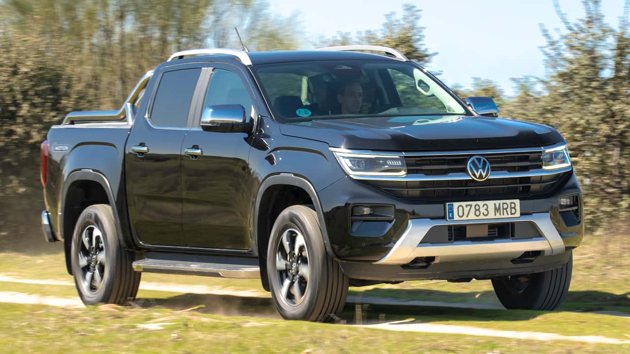 Volkswagen Amarok Style V6 TDI, Guía de Compra: un pick-up superior