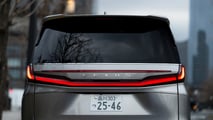Lexus LM Testbericht