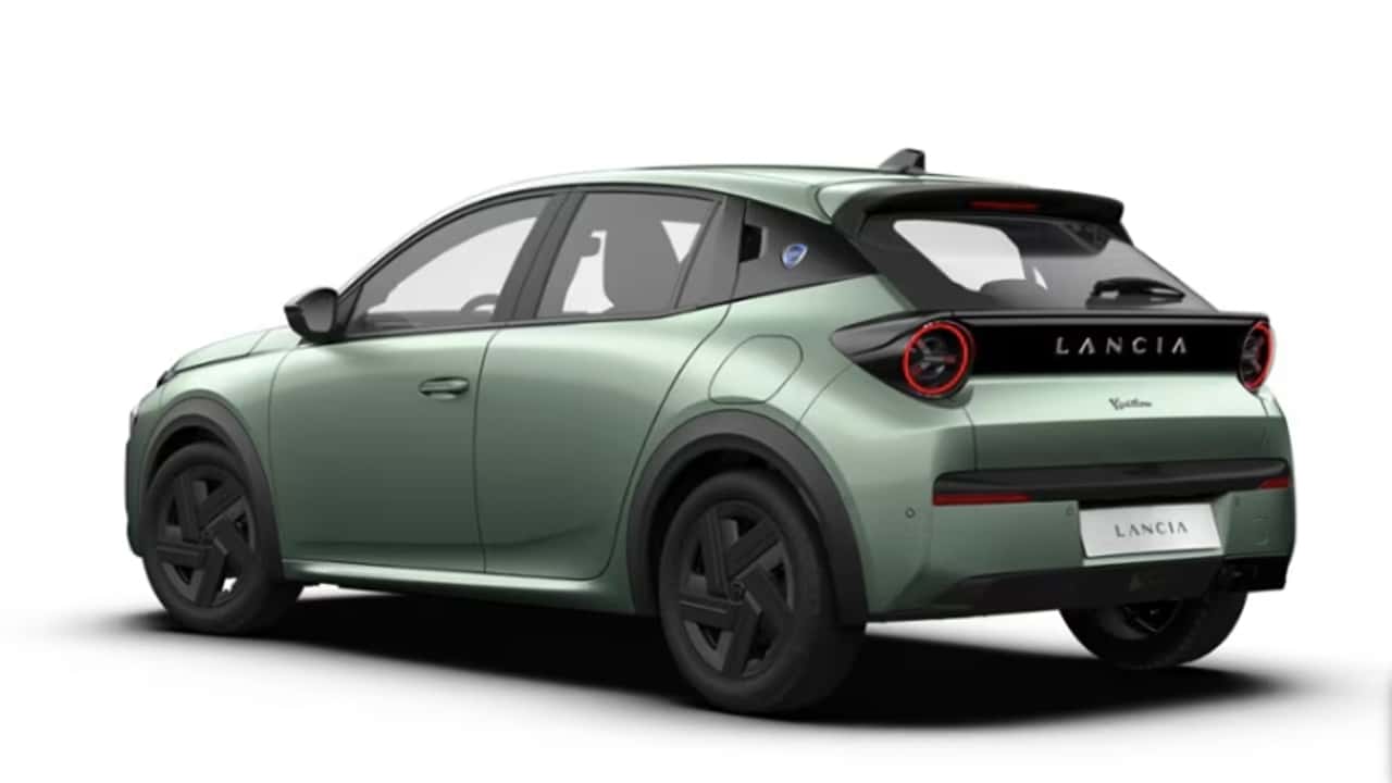 Lancia Ypsilon: el nuevo gasolina tiene precio de Opel Corsa