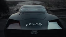 Zagato AGTZ Twin Tail Deus Ex Machina