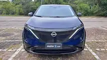 Teste - Nissan Ariya e-4ORCE