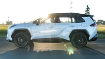Toyota RAV4 XSE PHEV 2026