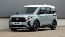 Ford Tourneo Courier Active mit H&R-Tieferlegung