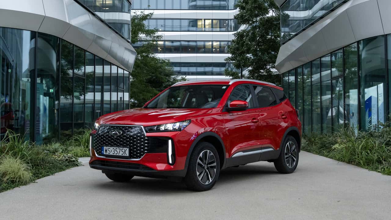 Chery Tiggo 4 (2026)