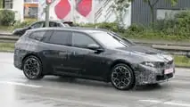 BMW i3 Touring (2027) Erlkönig