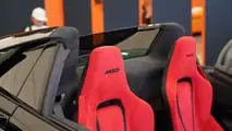 Alcantara al Goodwood Festival of Speed 2026