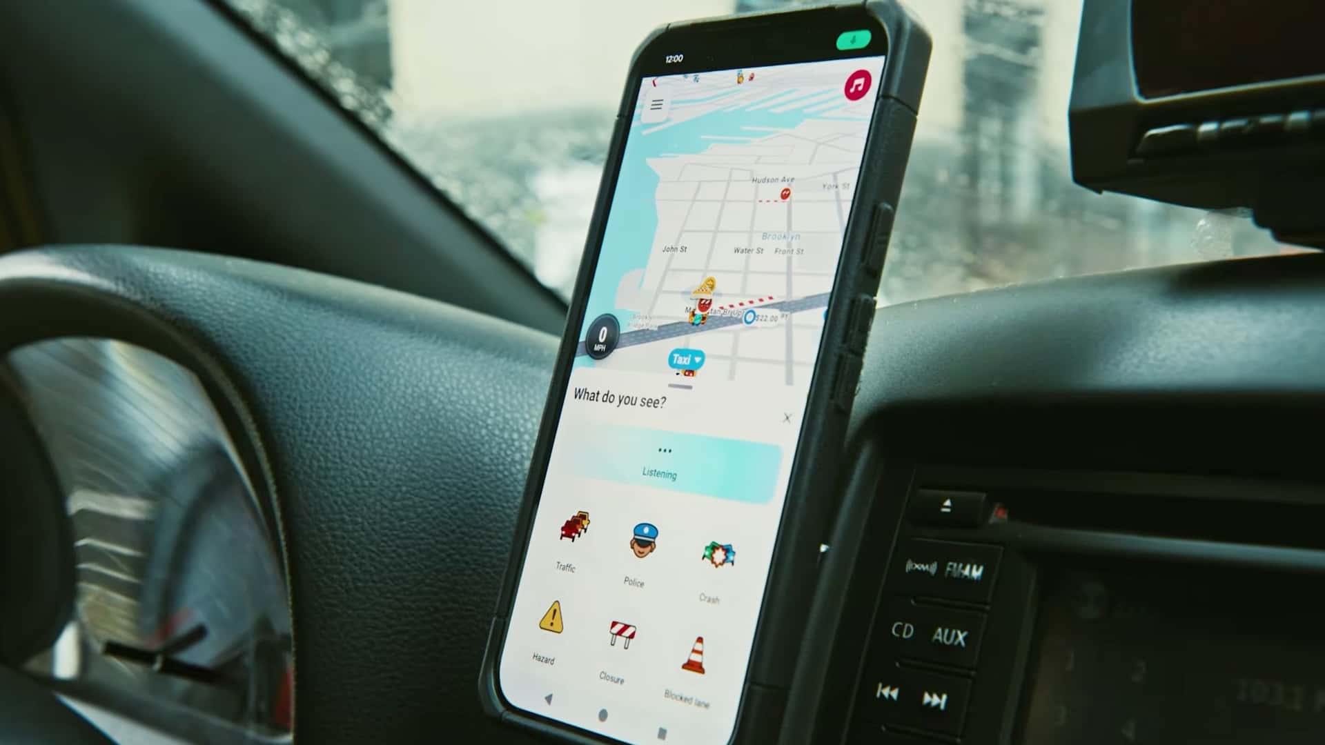 Waze Introduces AI-Enhanced Destination Search and Motorcycle Mode