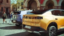 Fiat Grizzly und Grizzly Fastback beim 127-jährigen Jubiläum von Fiat