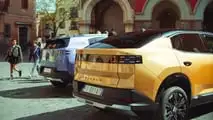 Fiat Grizzly und Grizzly Fastback beim 127-jährigen Jubiläum von Fiat