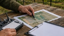 Decreto interministeriale imminente: droni agricoli autorizzati in Italia per trattamenti fitosanitari. Tutto quello che devi sapere