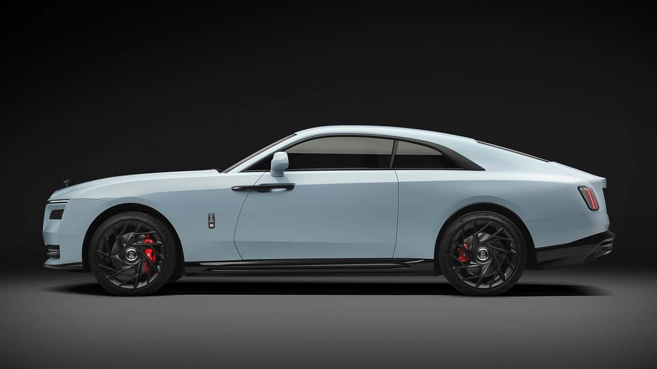 Rolls-Royce Spectre Series II (2026)
