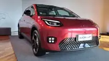 Impressões GAC Aion UT (BR)