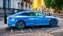 MG lança linha premium IM na Europa