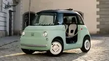 2026 Fiat Topolino